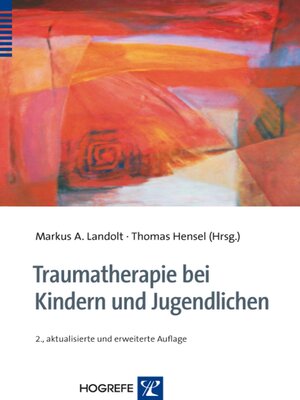 cover image of Traumatherapie bei Kindern und Jugendlichen
